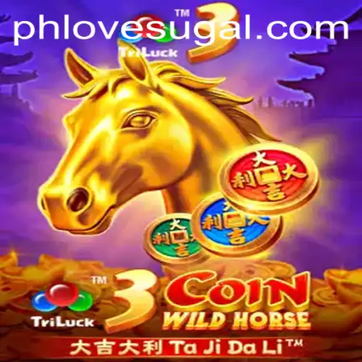 Unraveling the Excitement of 3CoinWildHorse at PH Love Casino