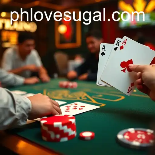 The Rise of Card Games in the PH Love Casino Community